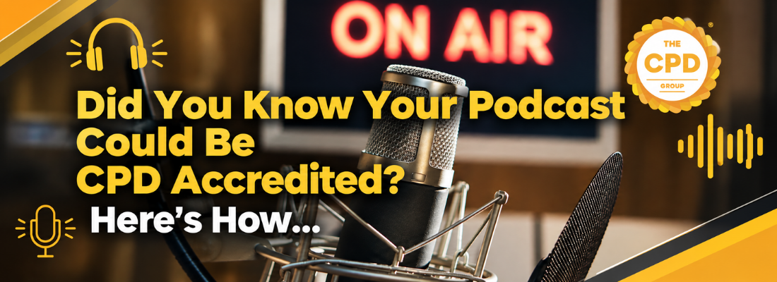 Did You Know Your Podcast Could Be Accredited? Heres How...